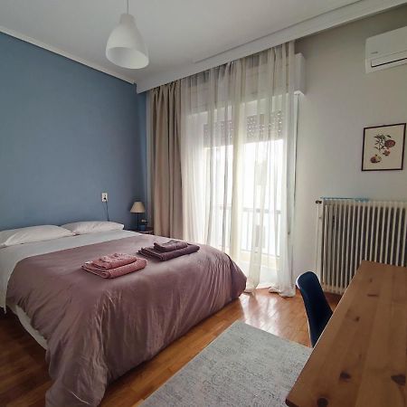The Rose Apartment Volos Exterior foto