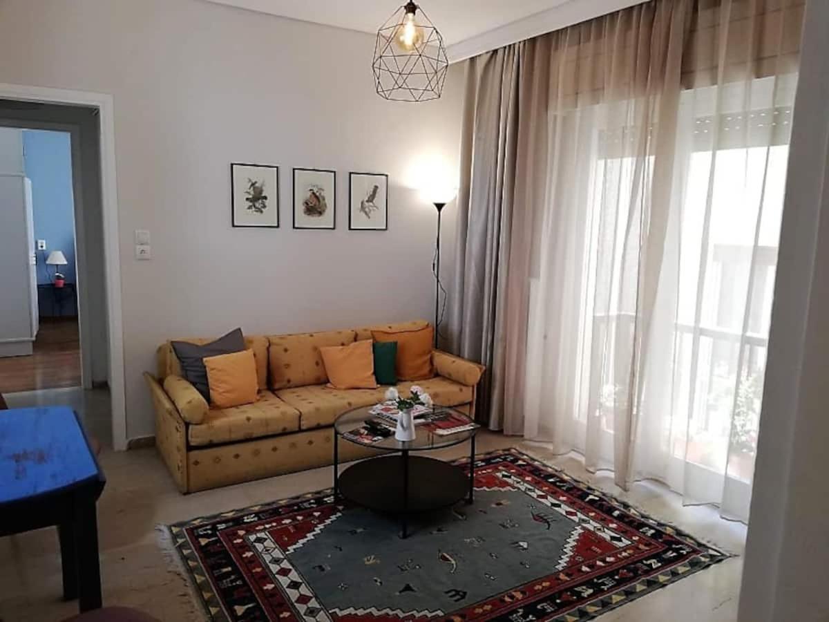 The Rose Apartment Volos Exterior foto