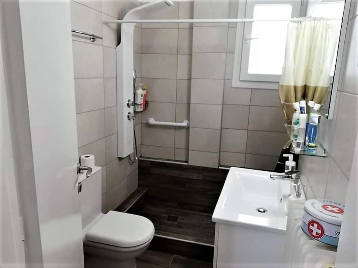 The Rose Apartment Volos Exterior foto