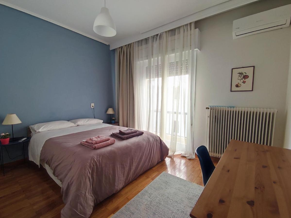 The Rose Apartment Volos Exterior foto