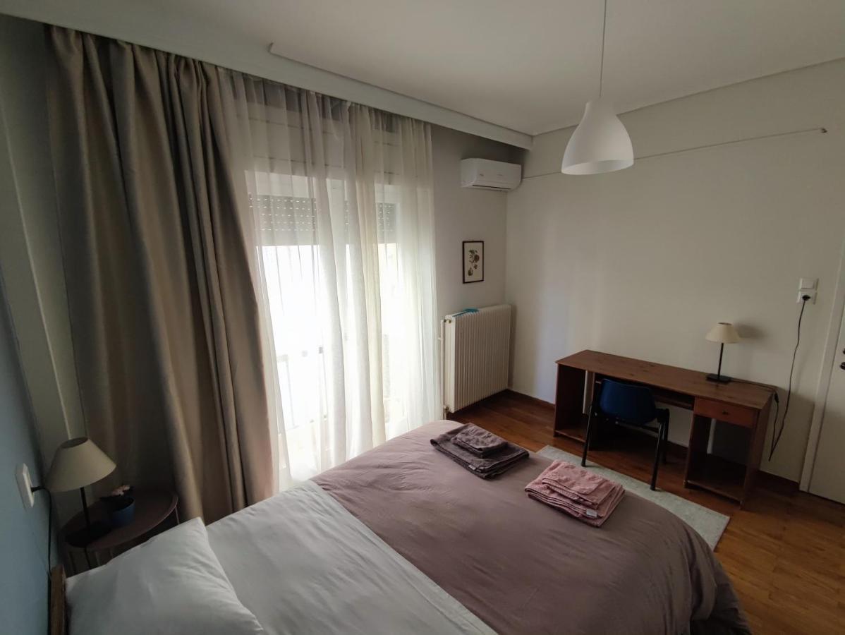 The Rose Apartment Volos Exterior foto